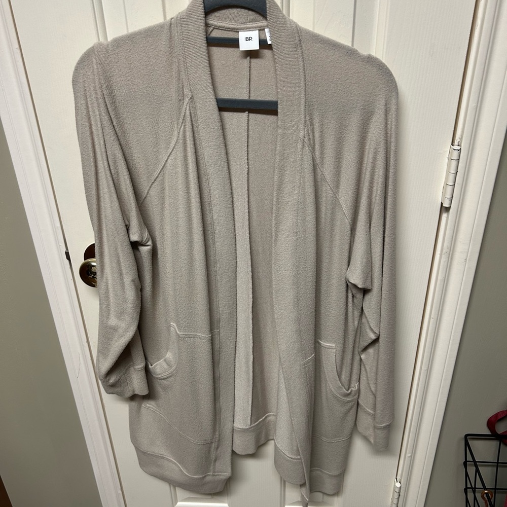 BP LongLine Cardigan - Picture 3 of 5